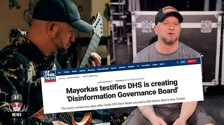 All That Remains' Phil Labonte Urges Bands To Spea...