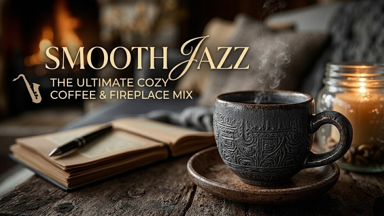 Watch Gentle Jazz for Coffee Shop Ambiance – Smooth Background Music & Chill Vibes on YouTube Watch Gentle Jazz for Coffee Shop Ambiance – Smooth Background Music & Chill Vibes on YouTube