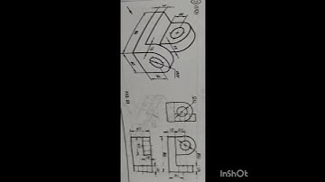 Arthrographic From Isometric View