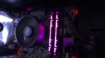 Kingston HyperX Predator RGB - prezentacja