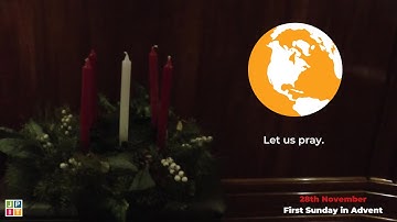 Advent 2021: Hope is Here – Week 1