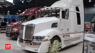 Western Star 5700XE 600HP, Detroit DD16, year 2020  Exterior And Interior
