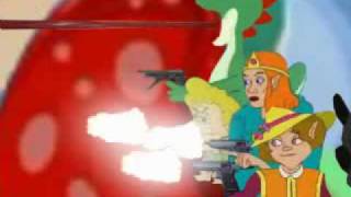 Cd-I Super Guns Fight Part 1