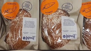 Сколько Стоит Хлеб в Финляндии? Почему Дороже Мяса в Два Раза. Продукты питания. Обзор. Шопинг 2025