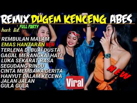 DJ REMBULAN MALAM V2 - ARIEF‼️ VIRAL TIKTOK || FUNKOT VERSION