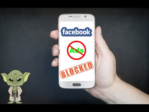 How to block all Facebook ads on Android - 2019 [Works 100%]