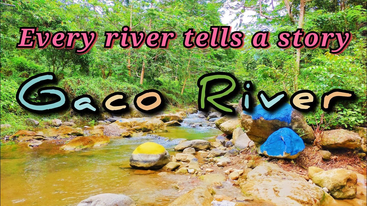 Ilocos Rivers Journey to the unknown/ Gaco River/ Ilocos Sur - YouTube