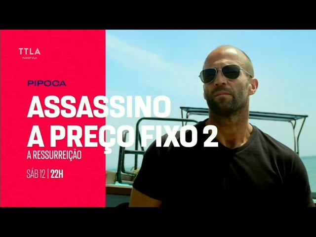 Filme Assassino a Preço Fixo 2 - A Ressurreição no Telecine Pipoca 