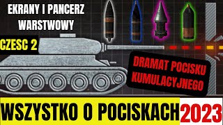 Wszystko O Pociskach W World of Tanks!Cz2