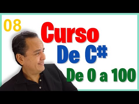 Tipos de dato string en C# [08]#️⃣