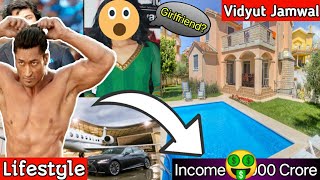 Vidyut Jammwal Lifestyle, Income, House, Family, Girlfriend, Cars and Bikes etc | Cinematic Review