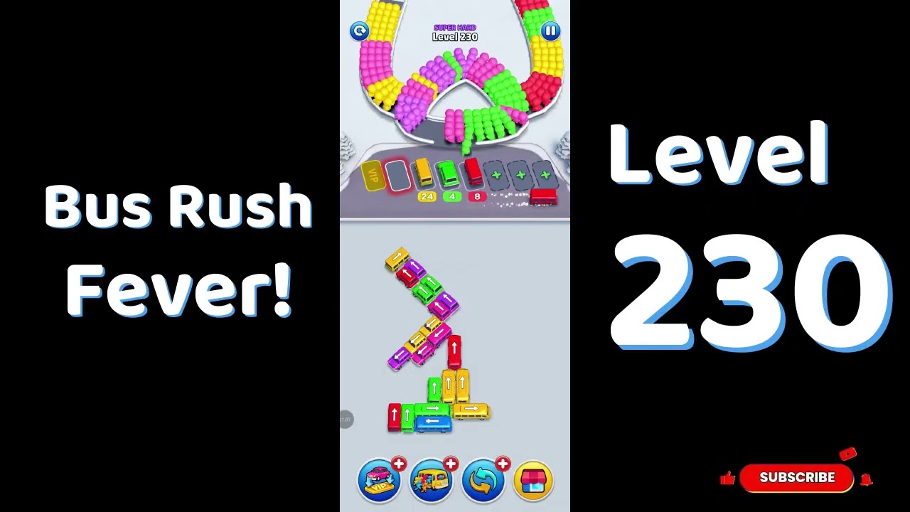 Level 230 walkthrough video thumbnail