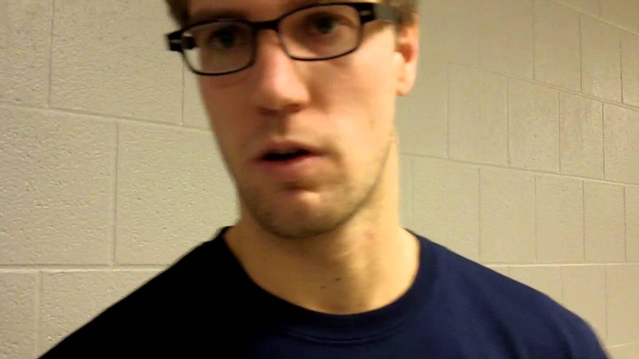 Tyler Bernardini at Cornell