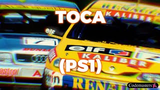 19. TOCA Touring Car Championship - PS1 (Duckstation) by RF2 fan 31 views 3 months ago 5 minutes, 6 seconds