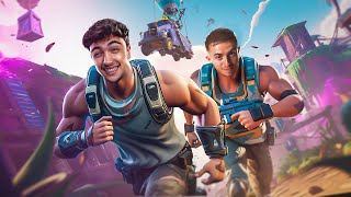 Thumbnail for Soirée Fortnite avec Michou ! Et Gotaga 22h30 training !