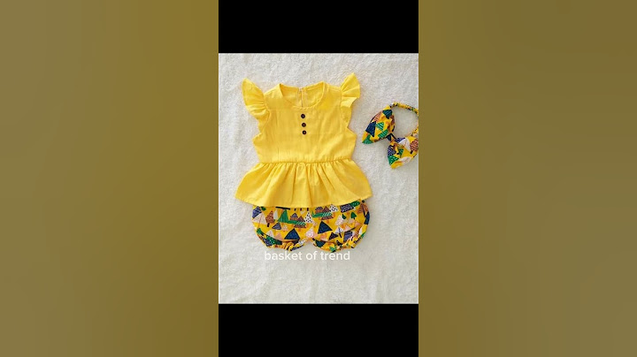 6 month Baby Girl Frocks #babygirldress #frock #trending #viral #baby