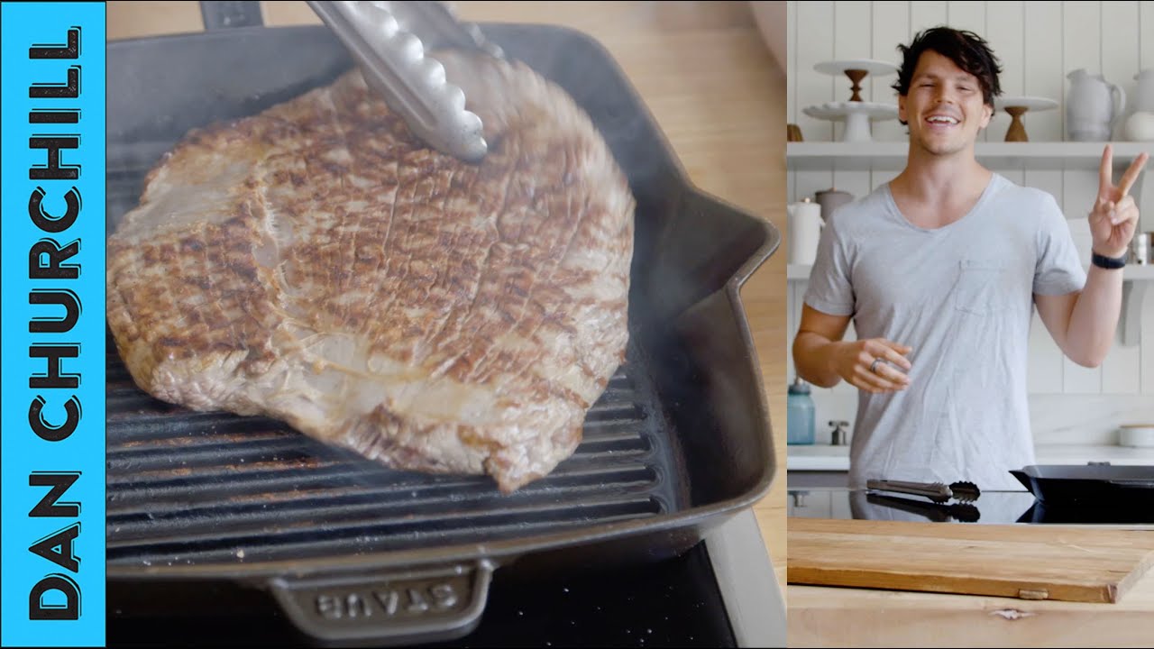 How to Cook the Perfect Steak - YouTube