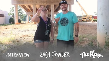 Zach Fowler of Sun-Dried Vibes x Interview (Summersplash 2018)