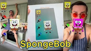 Spongebob Perfect Colour Combination💛 Help❗️