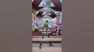 Wraith Movement Inspired A Kid...