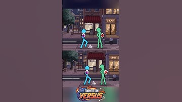 P1 And P2 Colors | Animation VERSUS