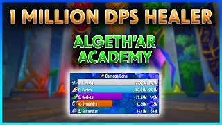 Doing MORE than 1 MILLION Dps as Healer?! This Spec is OP 🔥