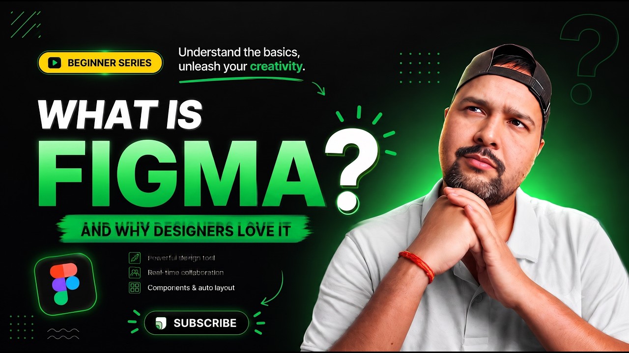 Getting Started with Figma: Part-2 || #hindi #tutorial #tips