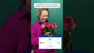 Bilet Do Paryża Tańszy Niż Bukiet Róż ??? Óże Ż