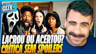 FEZ PIADA COM TUDO MESMO? TODO MUNDO EM PÂNICO 6 [CRÍTICA SEM SPOILERS]