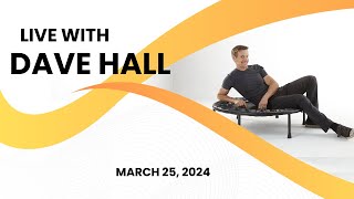 Digestive Health, QA & Testimonials – Cellercise® LIVE with Dave Hall