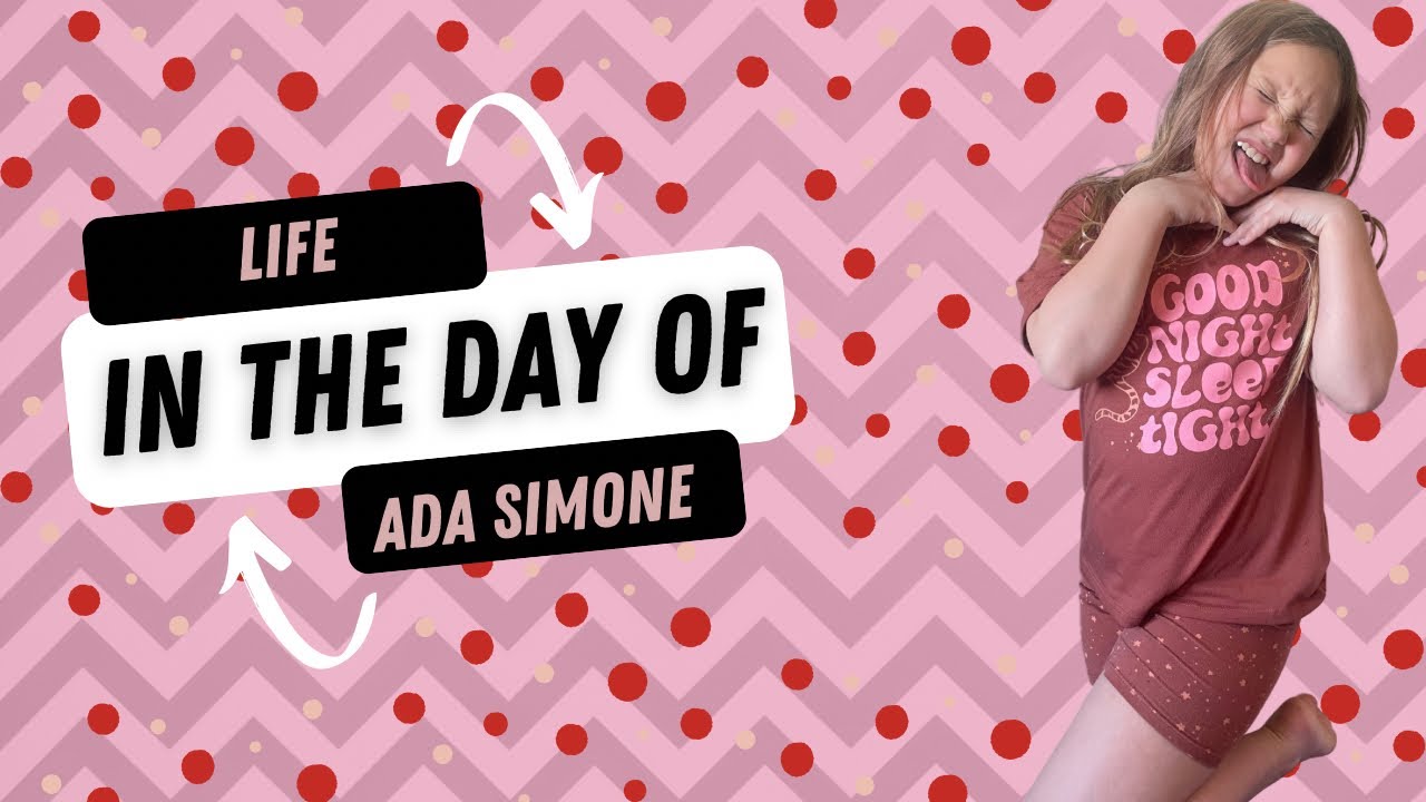 A quick lesson in gymnastics with Miss Ada Simone - YouTube