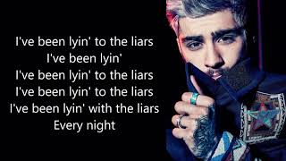 ZAYN - Icarus Interlude (lyrics)