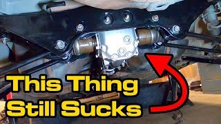 Well At Least The Suspension Is Done 😠😩 GC Impreza Rebuild Progress