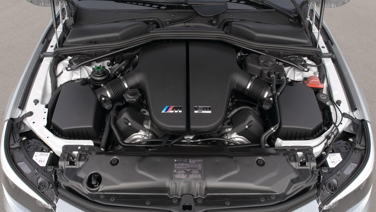 2005 BMW M5 S85 engine misfiring, fault finding and repair. 