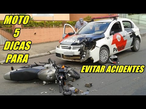MOTO 5 DICAS