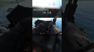 If Assassins Creed was in VR