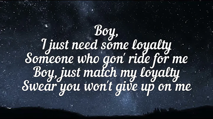Ann Marie ft. Yung Bleu - Ride for me (Lyrics)