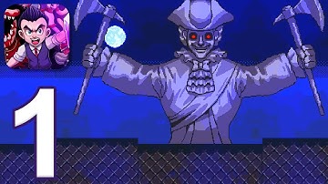 Super Dark Deception Mobile - Gameplay Walkthrough Part 1 - Chapter 1 (iOS, Android)