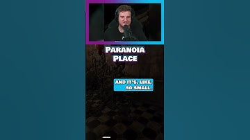 Do You Have a Map? #shorts #paranoiaplace #horrorgaming #earlyaccess #polarbearproblems