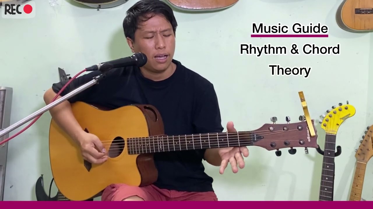 Rhythm & Chord Theory 