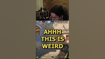 TRIGGER DISCIPLINE Wins The Round @viriYT #shorts #gaming #cs #counterstrike