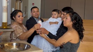 Celestial Baptism Guadalupe