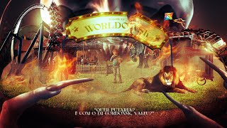 AUTOMOTIVO - MENINA SELVAGEM (DJ Gordonsk) 2025