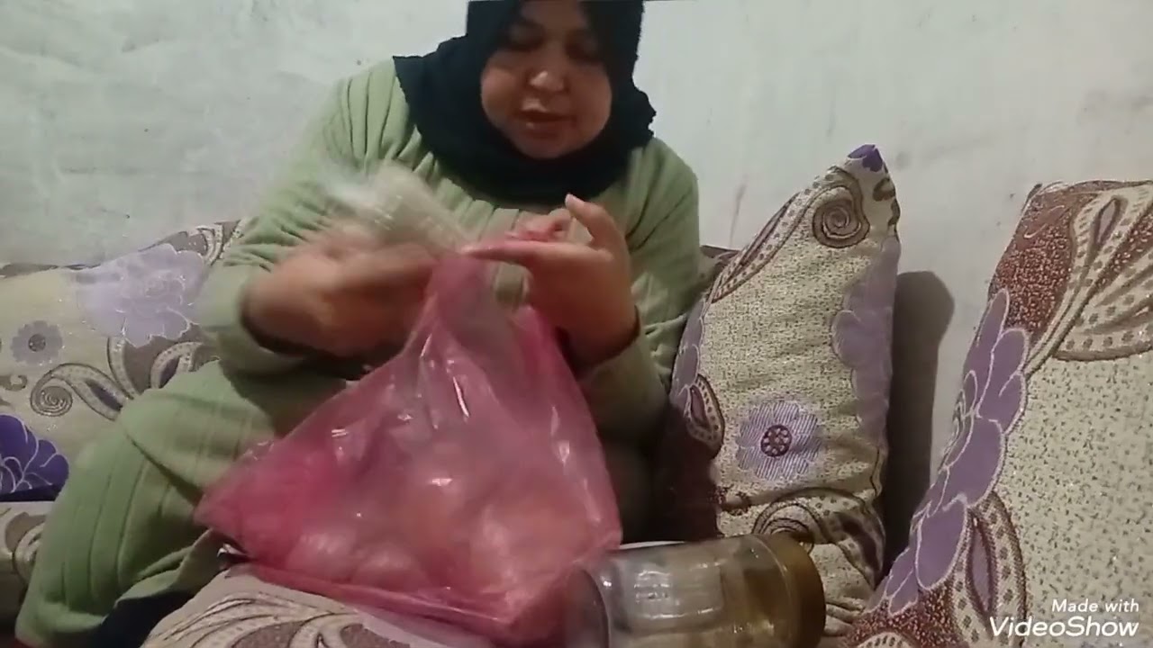 شاركت معاكم مشتريات رمضان 🤩❤️