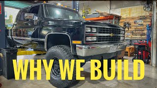 Double Down the Dually gets new steering and suspension! by Merricks Garage 4,568 views 1 year ago 16 minutes