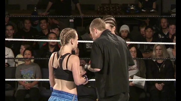Capital Punishment 16 - Fight 9 - Rachel Kennedy v...