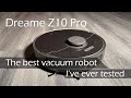 Dreame Z10 Pro - the best robot vacuum I've ever tested