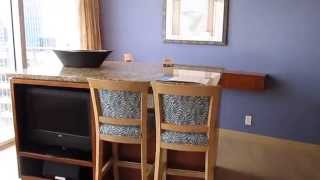 Club Intrawest Vancouver 1 bedroom Notch HD room tour