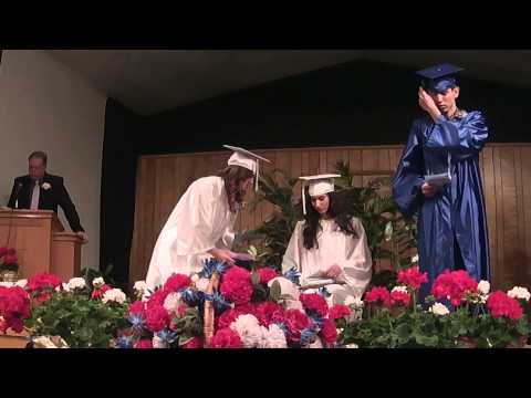 Muhlenburg Christian Academy 36th Annual Commencement -Part 2