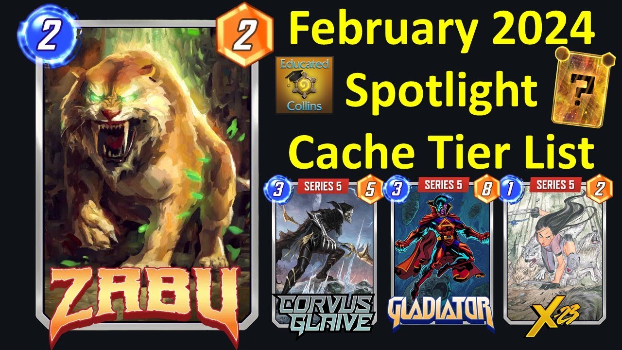 spotlight-caches-tier-list-for-february-2024-marvel-snap-youtube